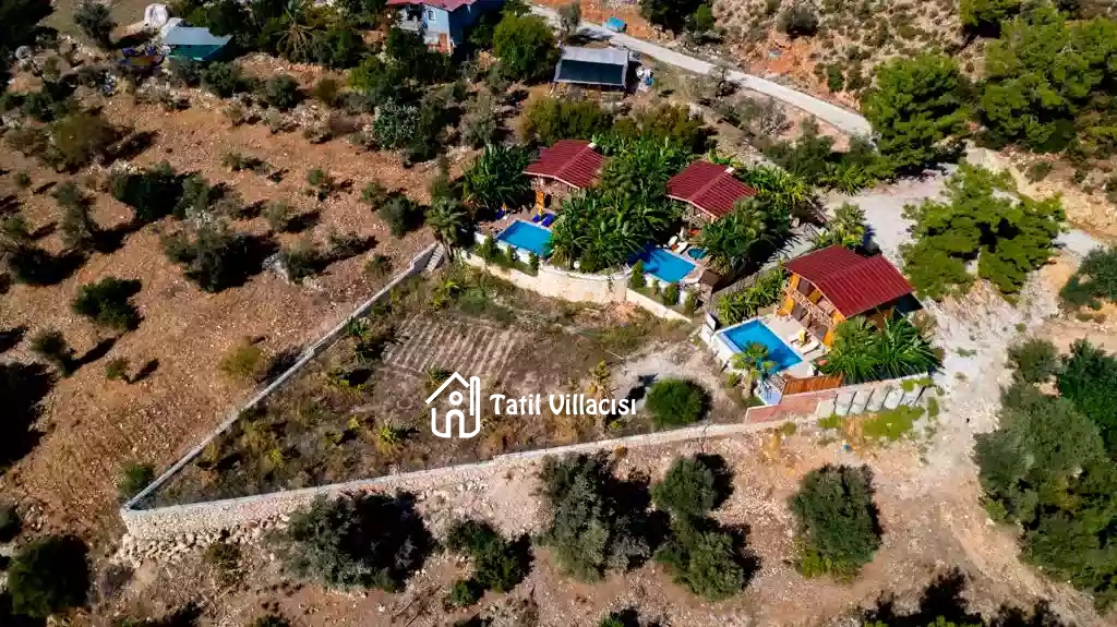 Villa Patara Manzara 2
