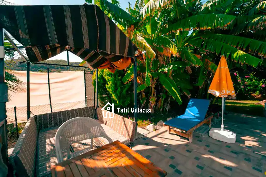 Villa Patara Manzara 3