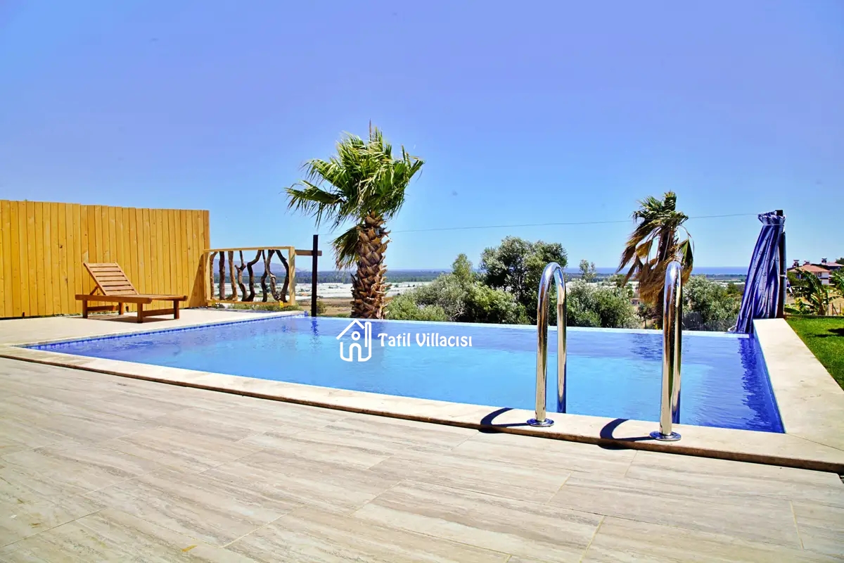 Villa Patara Manzara 3
