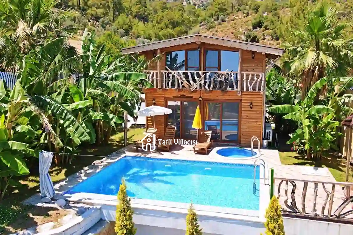Villa Patara Manzara 3