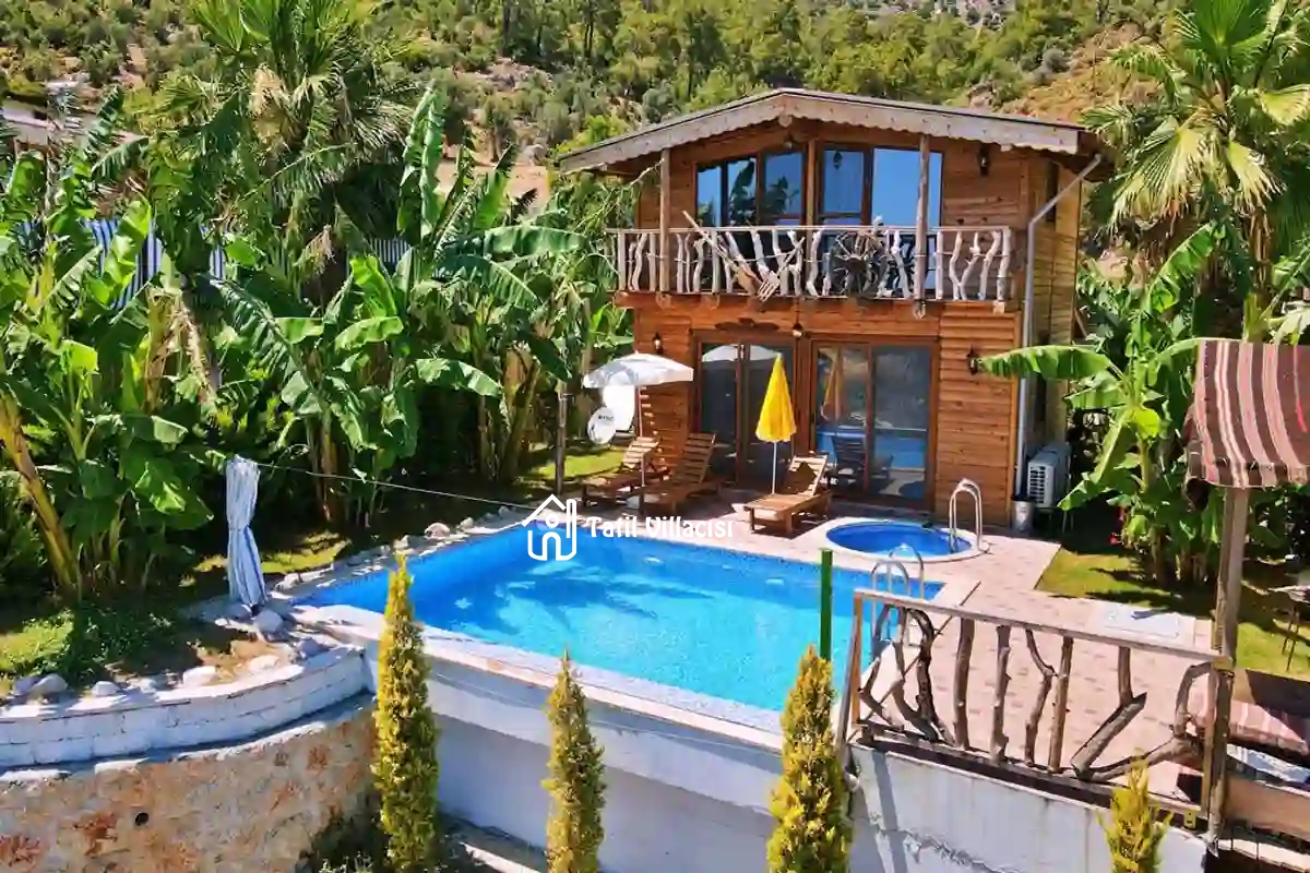 Villa Patara Manzara 3