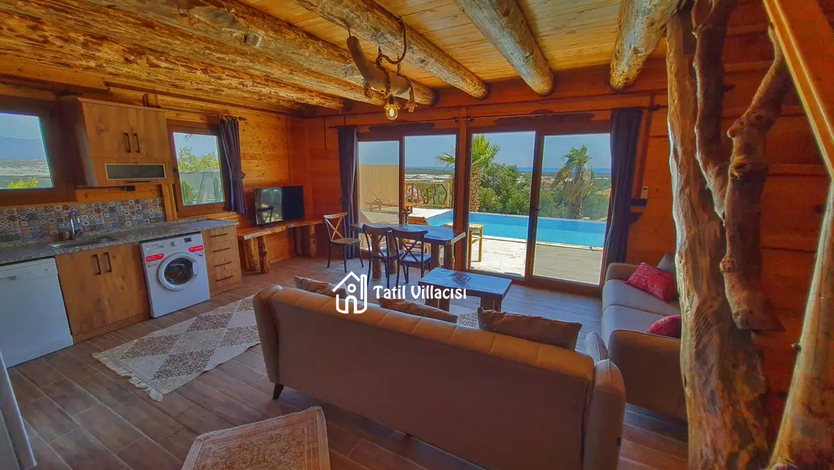 Villa Patara Manzara 3