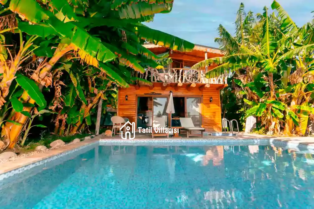Villa Patara Manzara 3