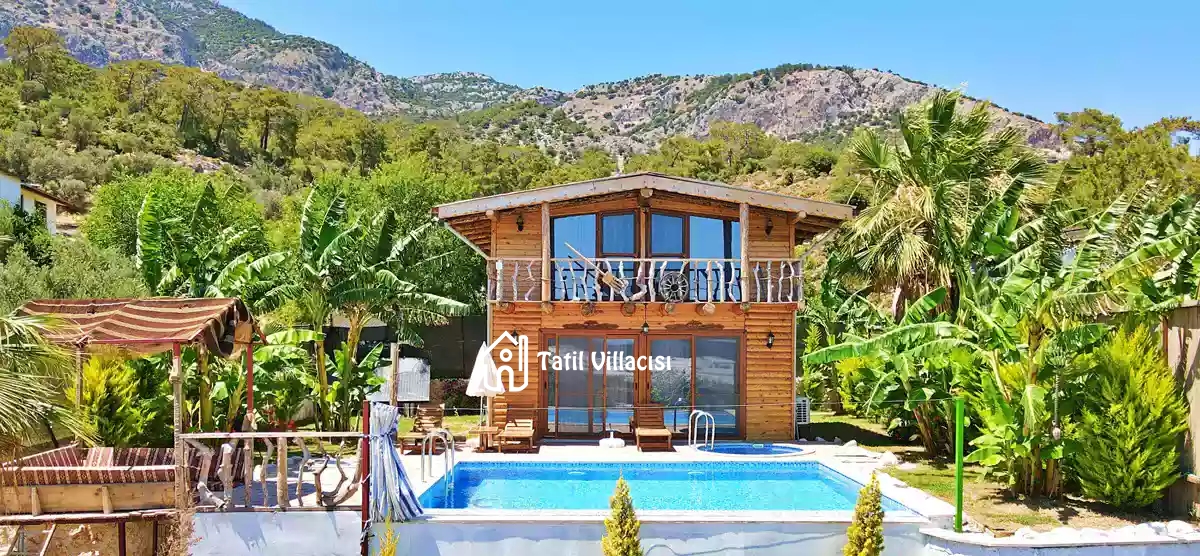 Villa Patara Manzara 3