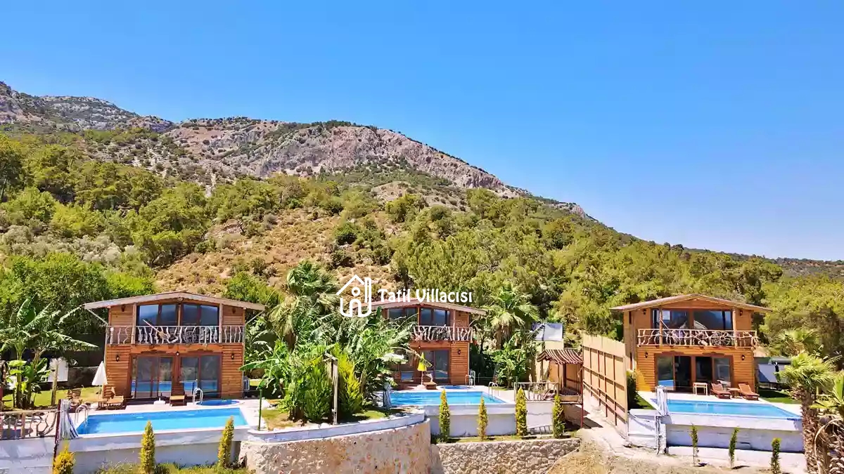 Villa Patara Manzara 3