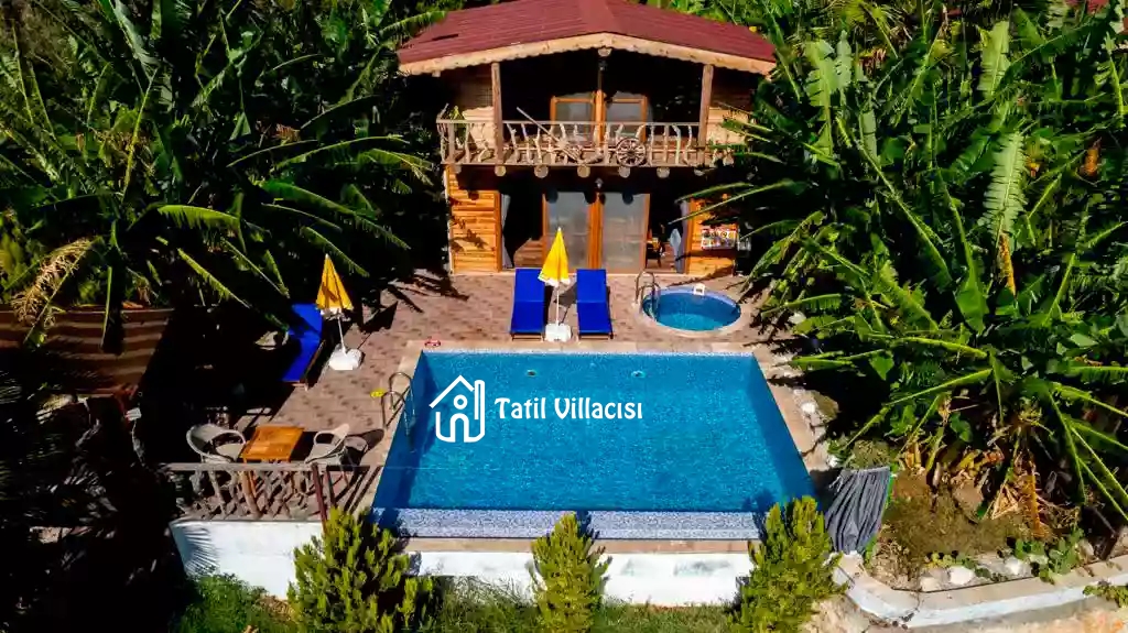 Villa Patara Manzara 3