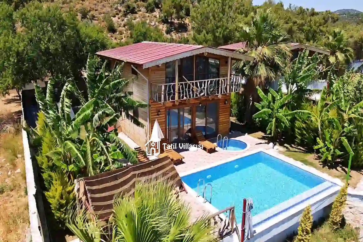 Villa Patara Manzara 3