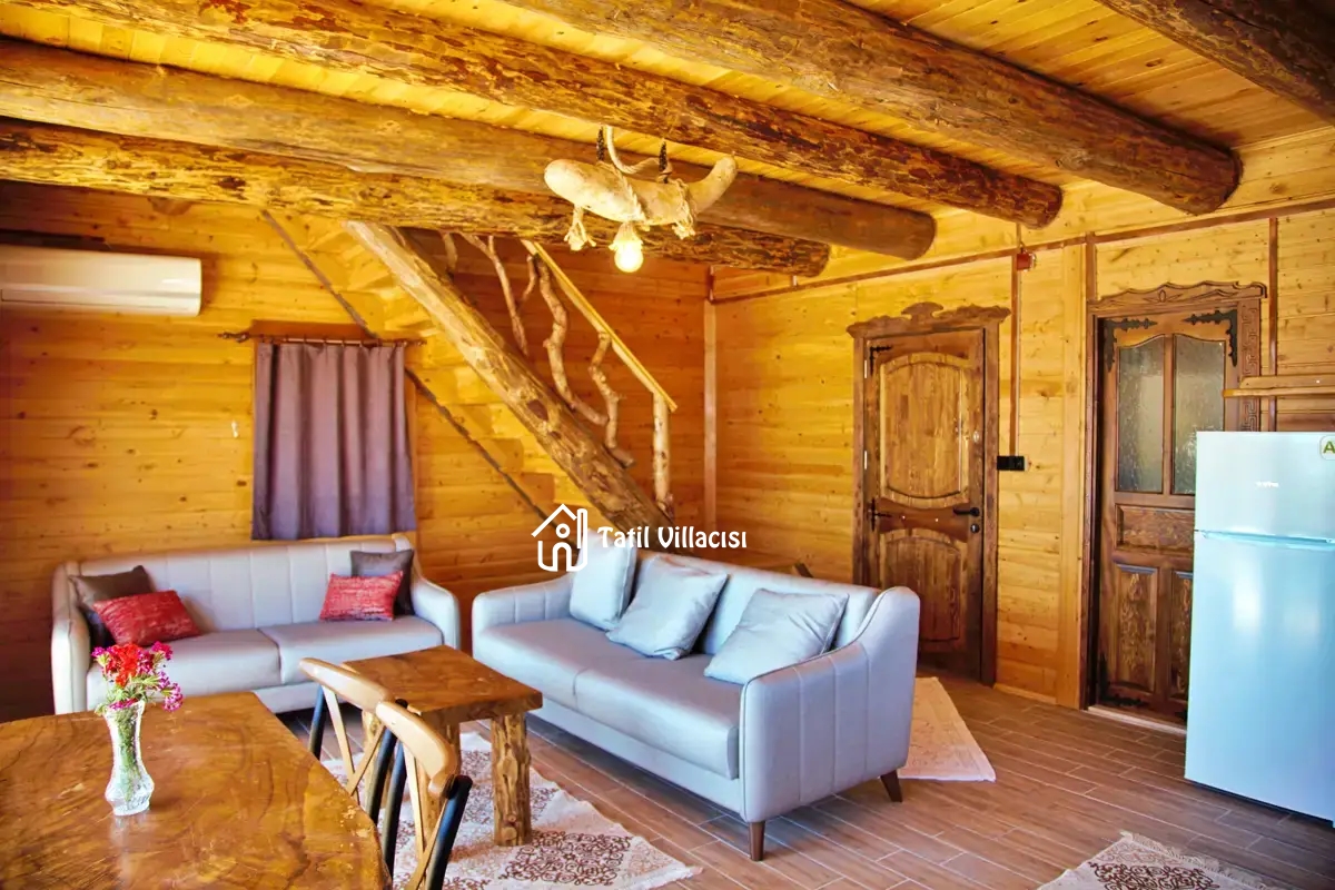 Villa Patara Manzara 3
