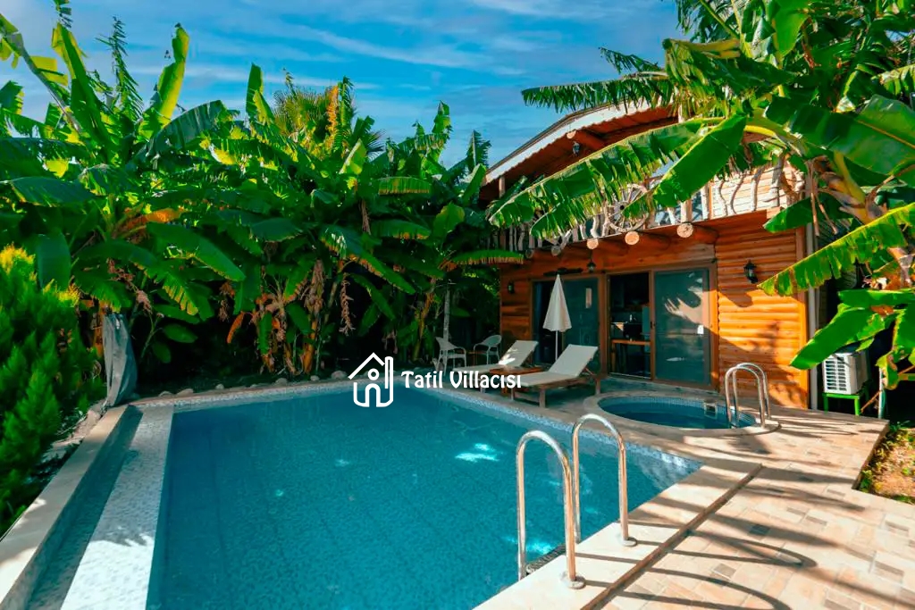 Villa Patara Manzara 3