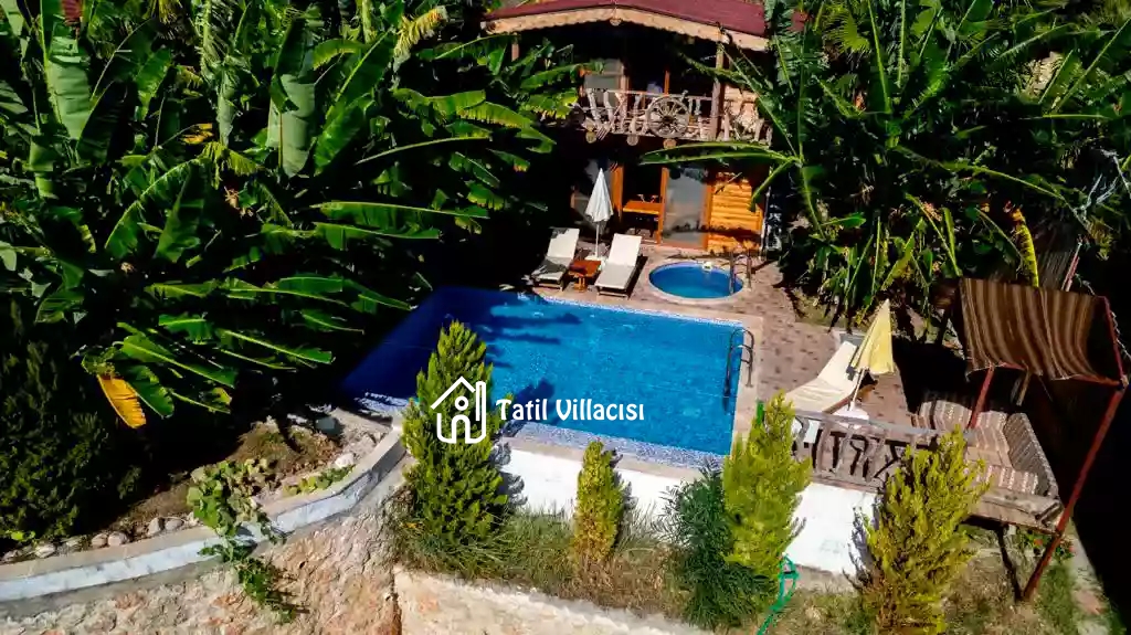 Villa Patara Manzara 3
