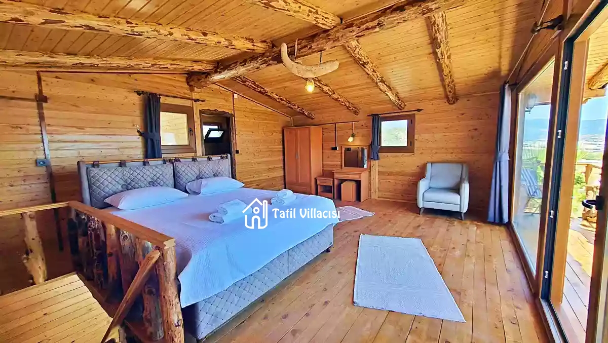 Villa Patara Manzara 3
