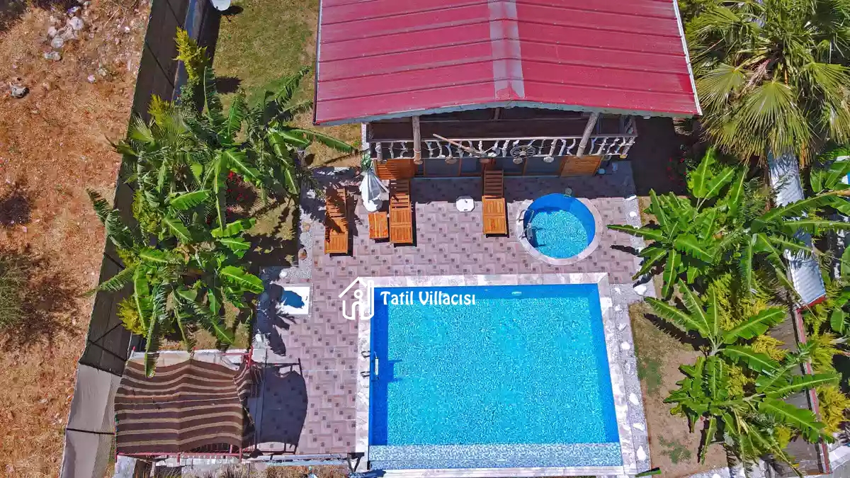 Villa Patara Manzara 3