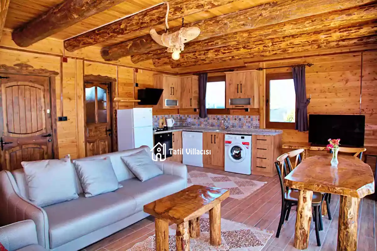 Villa Patara Manzara 3