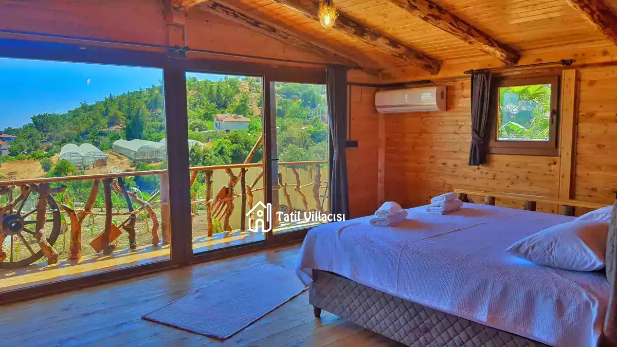 Villa Patara Manzara 3