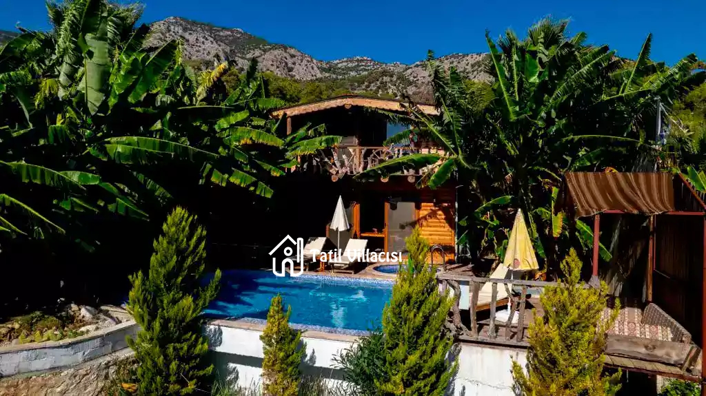 Villa Patara Manzara 3