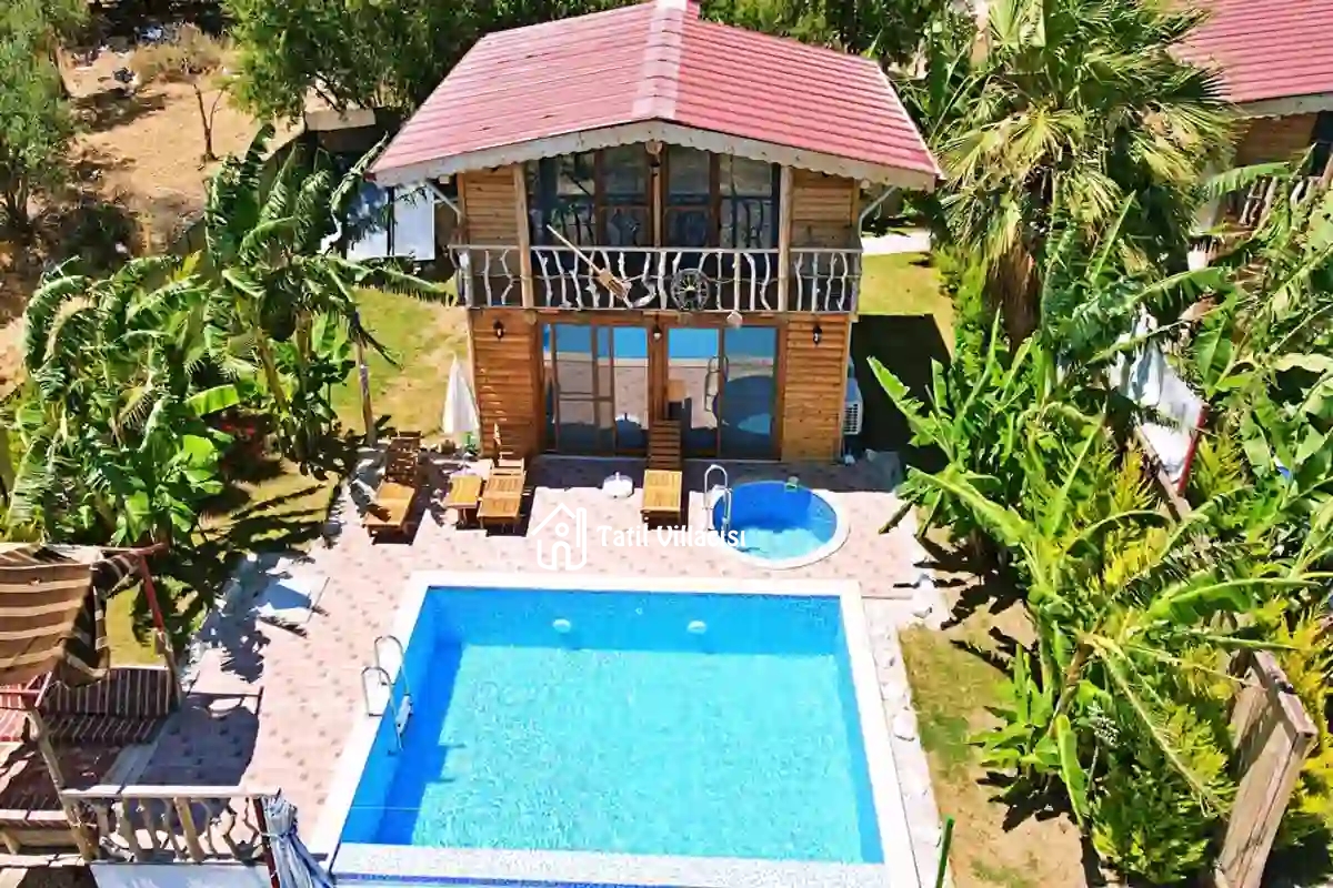 Villa Patara Manzara 3