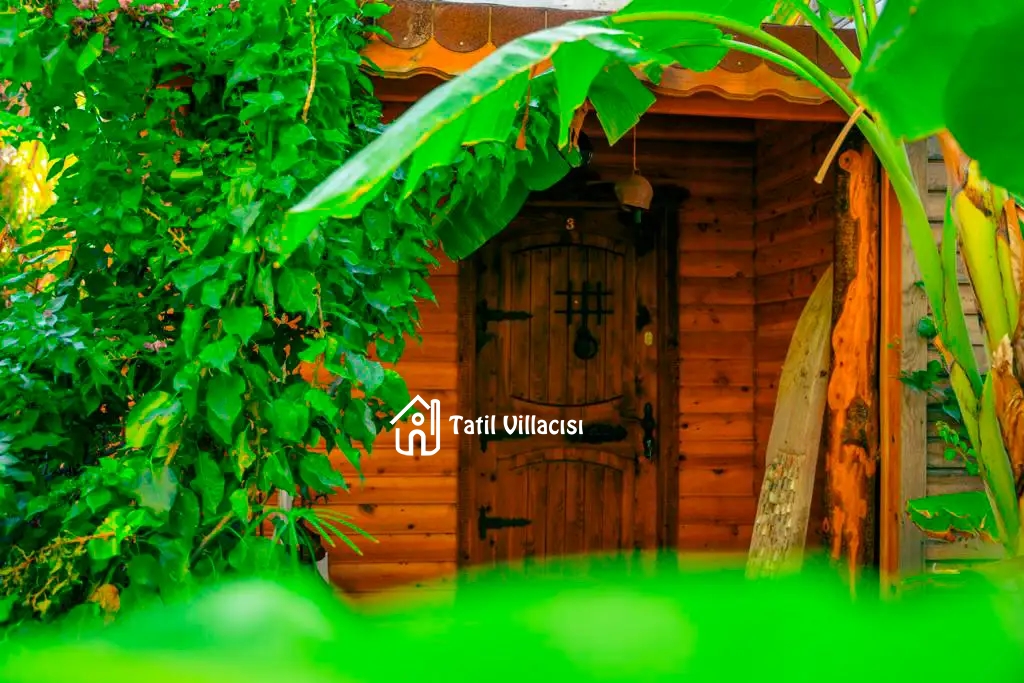 Villa Patara Manzara 3
