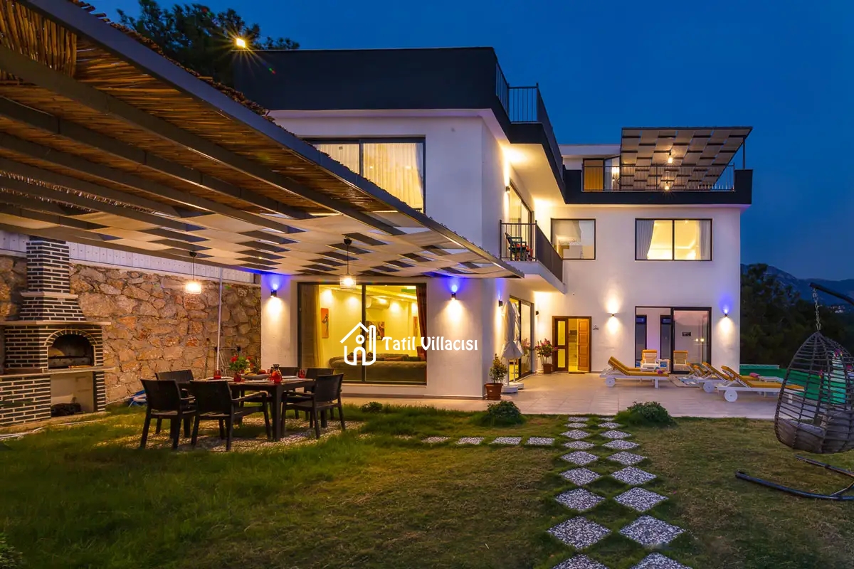Villa Patron