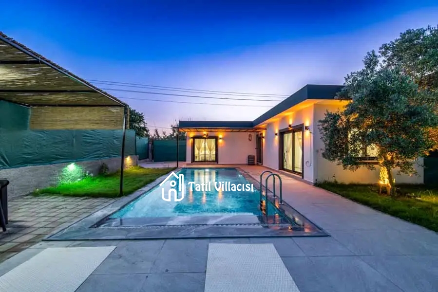 Villa Pelin Duo