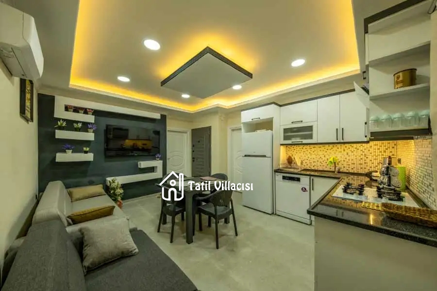 Villa Pelin Duo