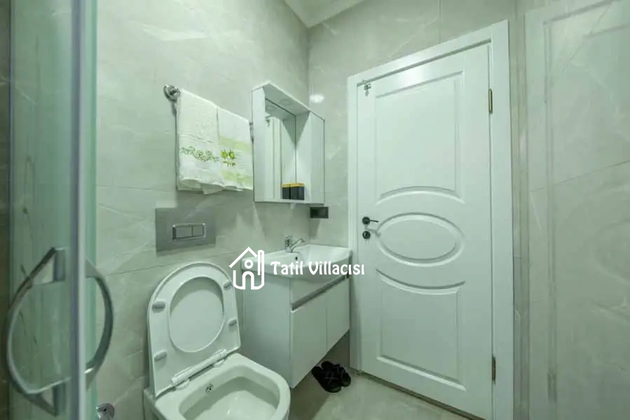 Villa Pelin Duo