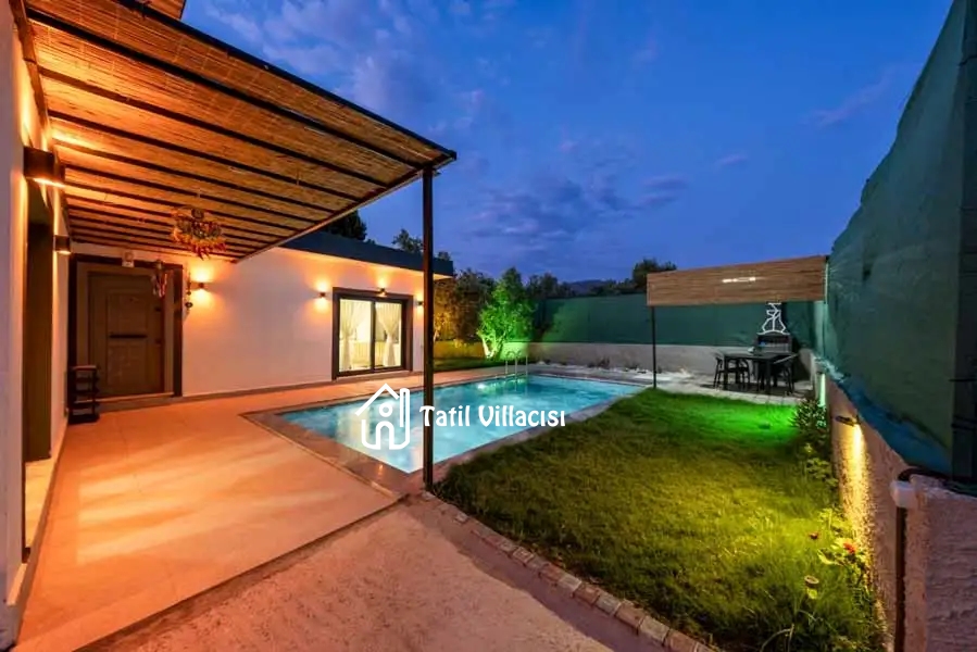 Villa Pelin Duo