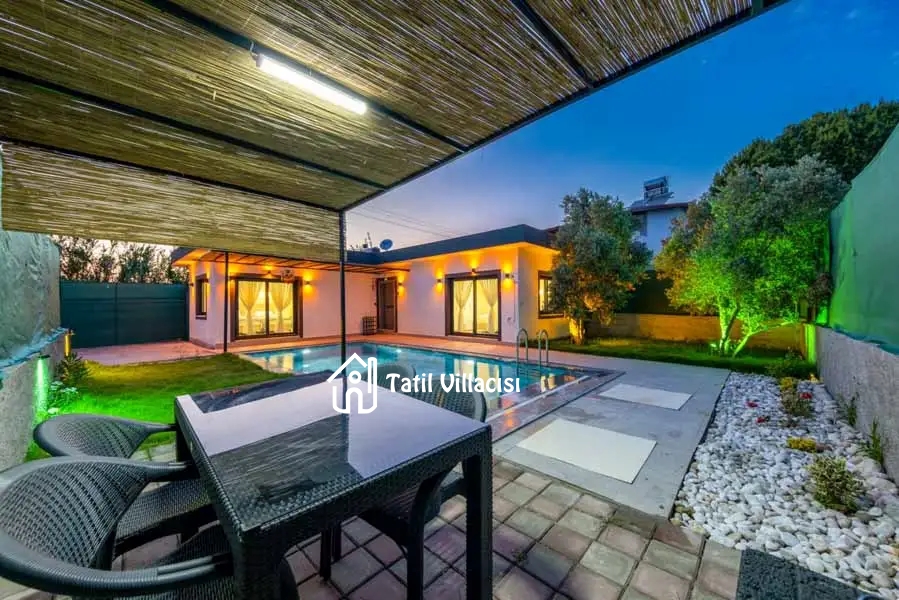 Villa Pelin Duo