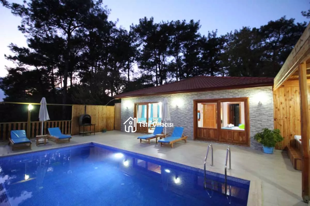 Villa Pelin
