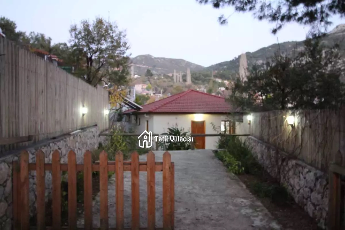 Villa Pelin