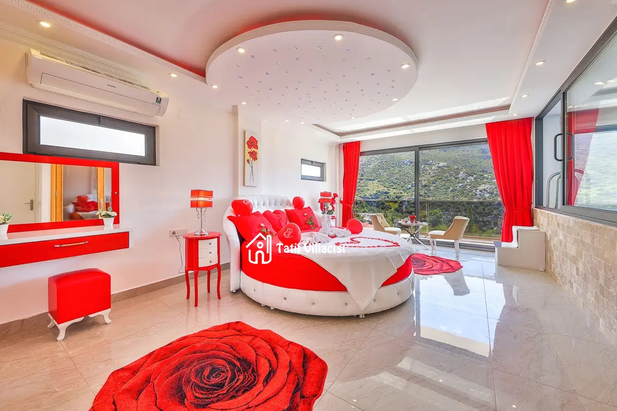 Villa Peri Masalı