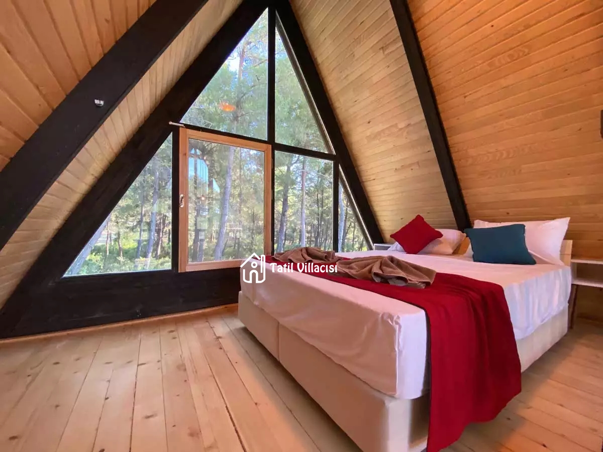 Villa Phaselis Bungalov