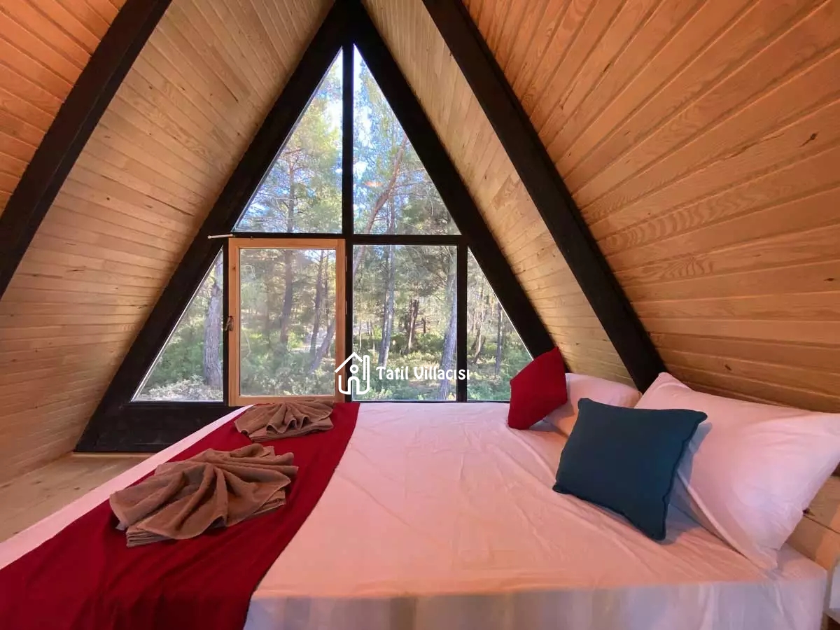 Villa Phaselis Bungalov