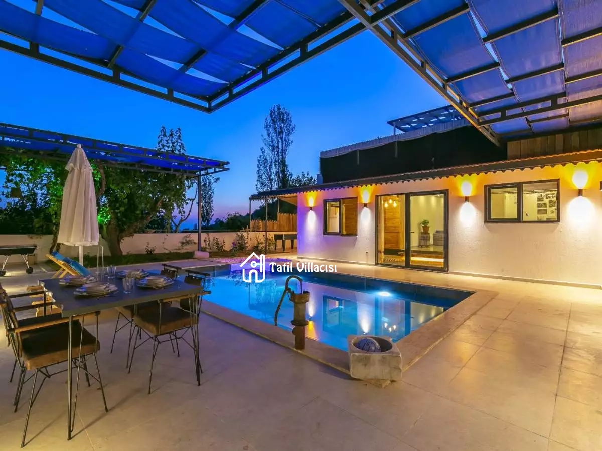 Villa Pierre 1