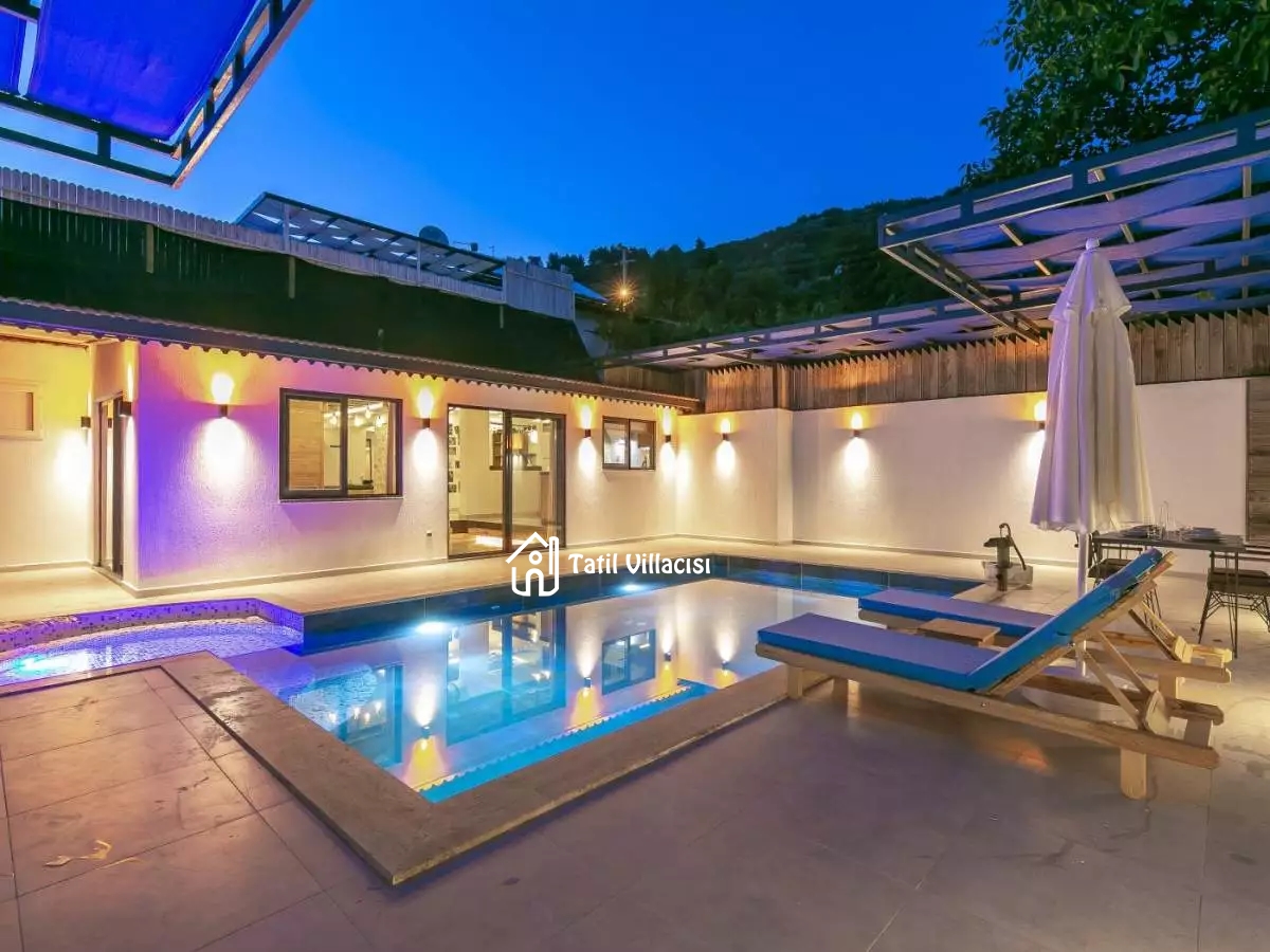 Villa Pierre 1