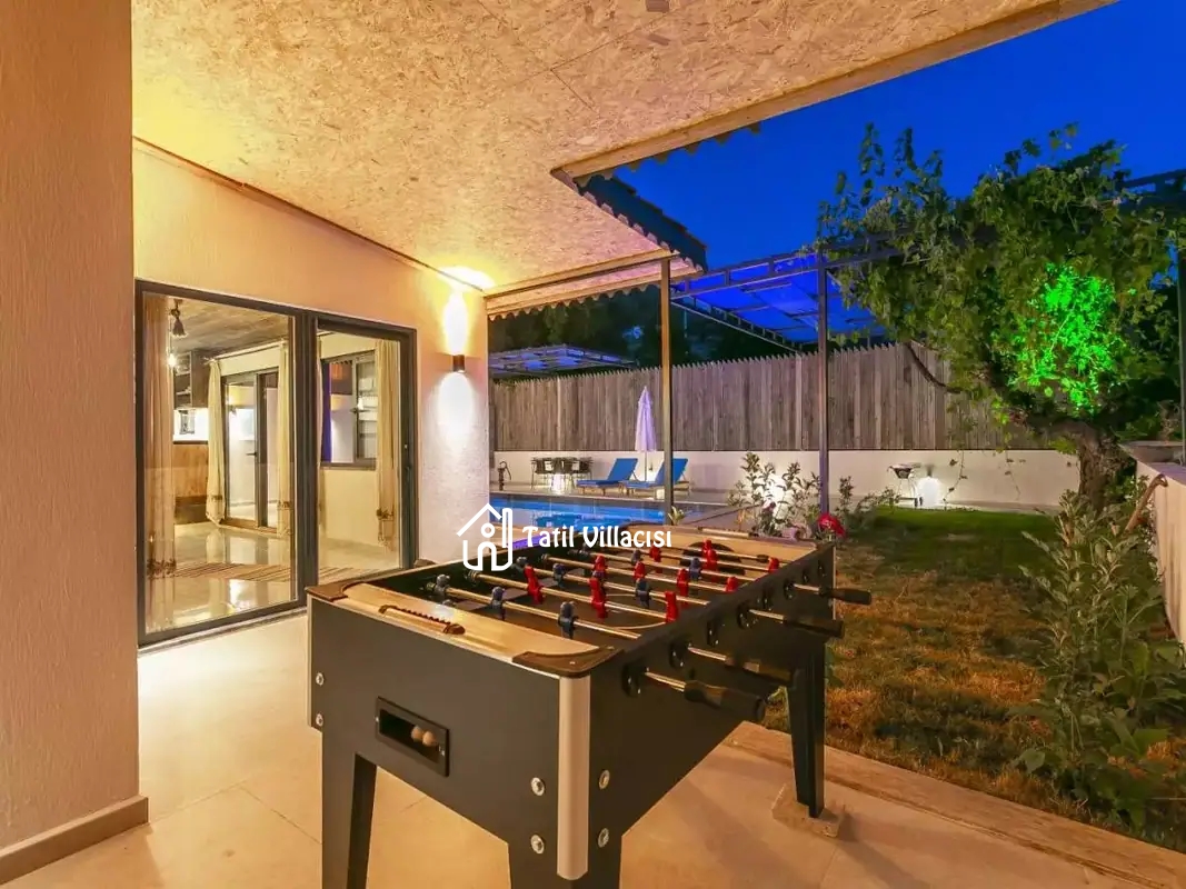 Villa Pierre 1