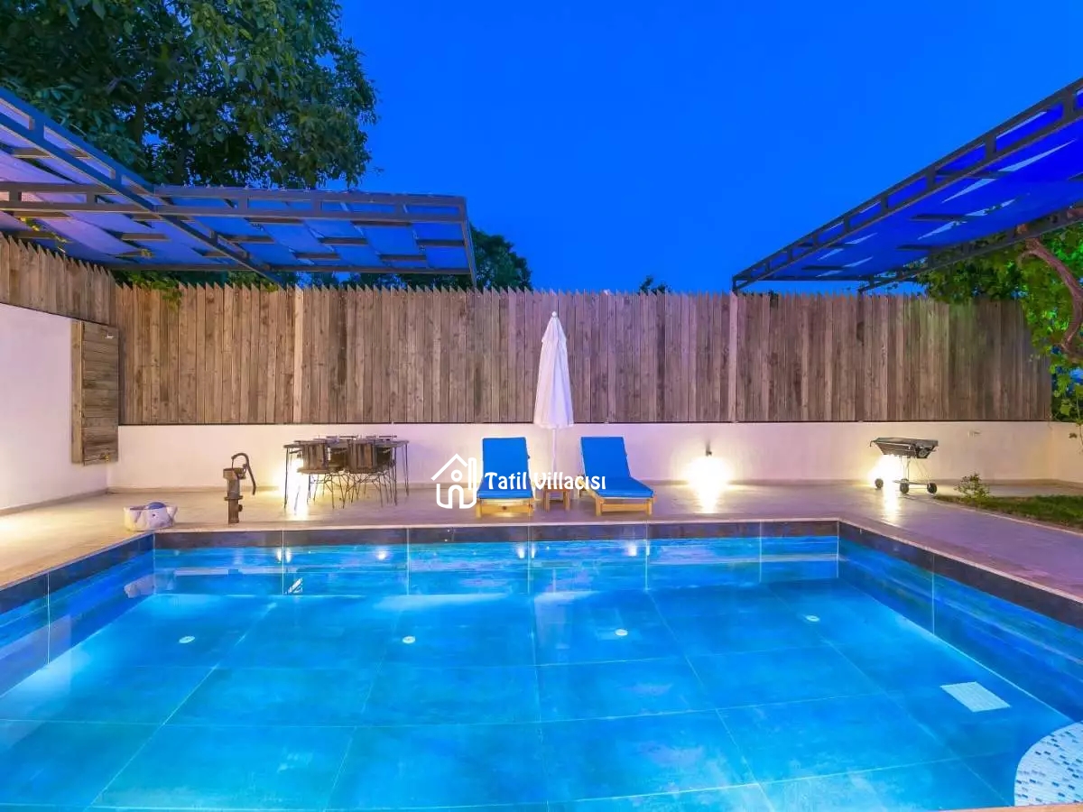 Villa Pierre 1