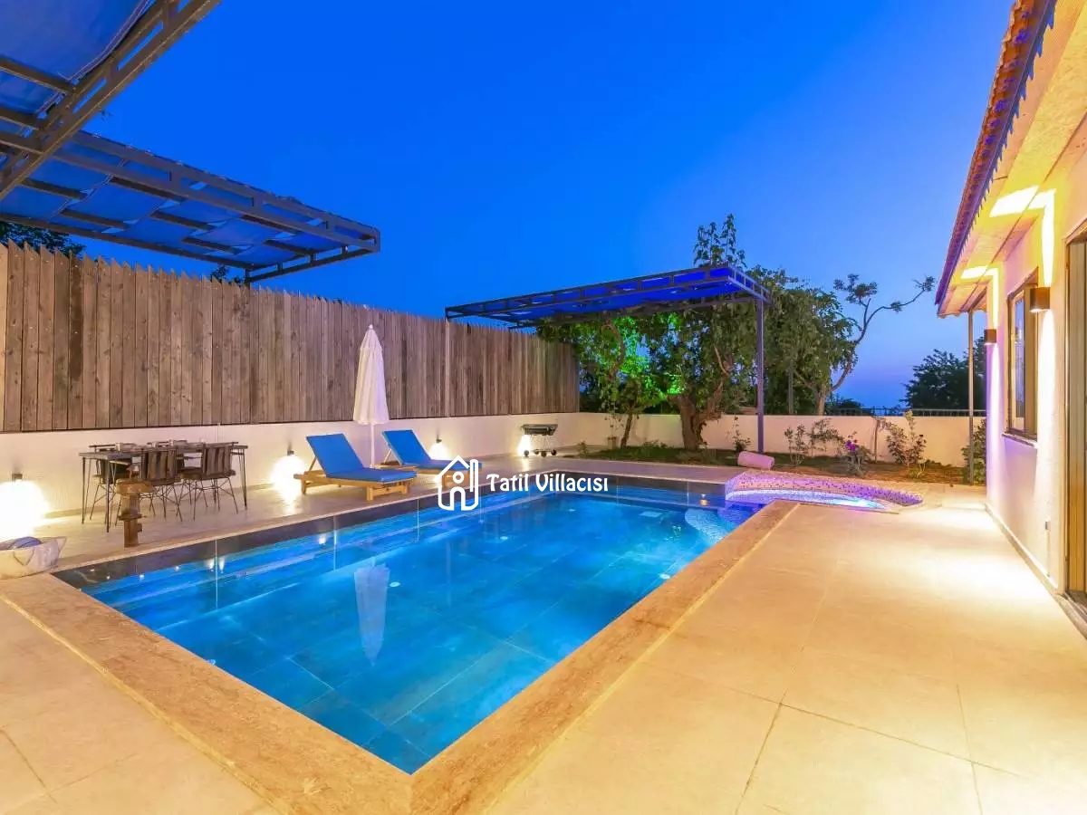 Villa Pierre 1