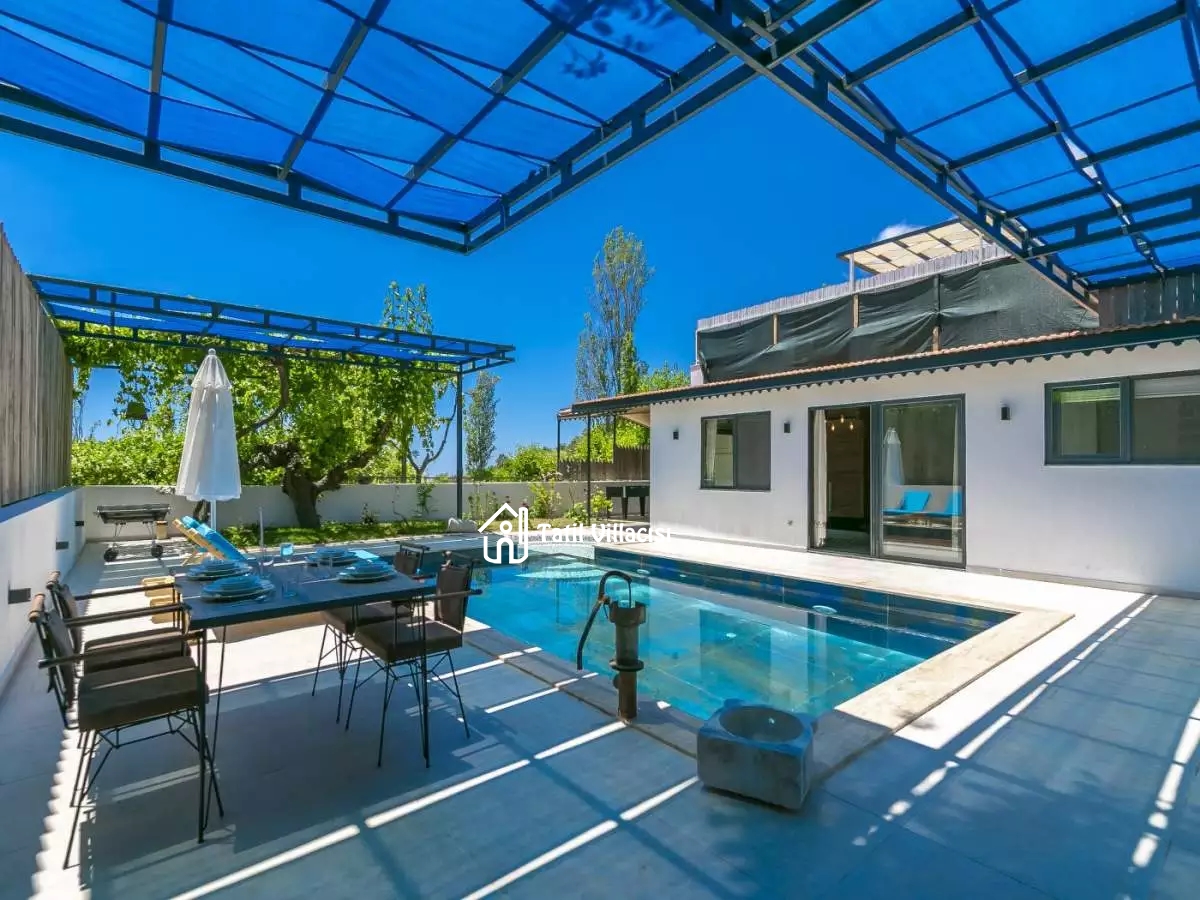 Villa Pierre 1