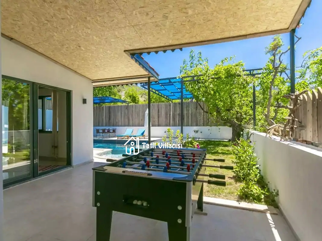 Villa Pierre 1