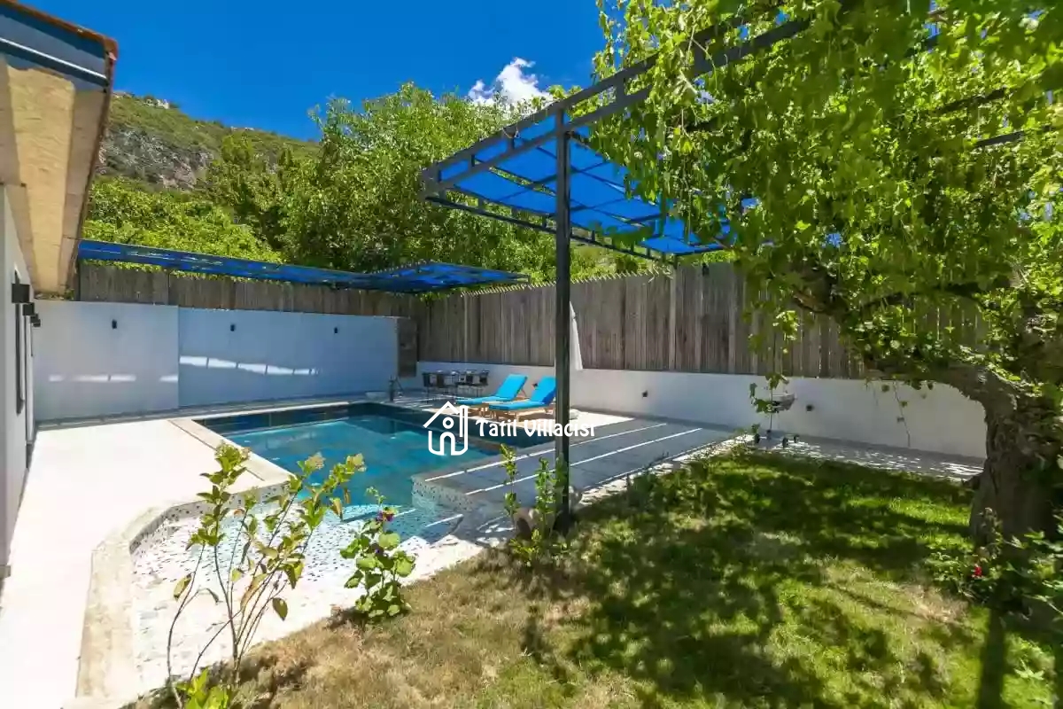 Villa Pierre 1