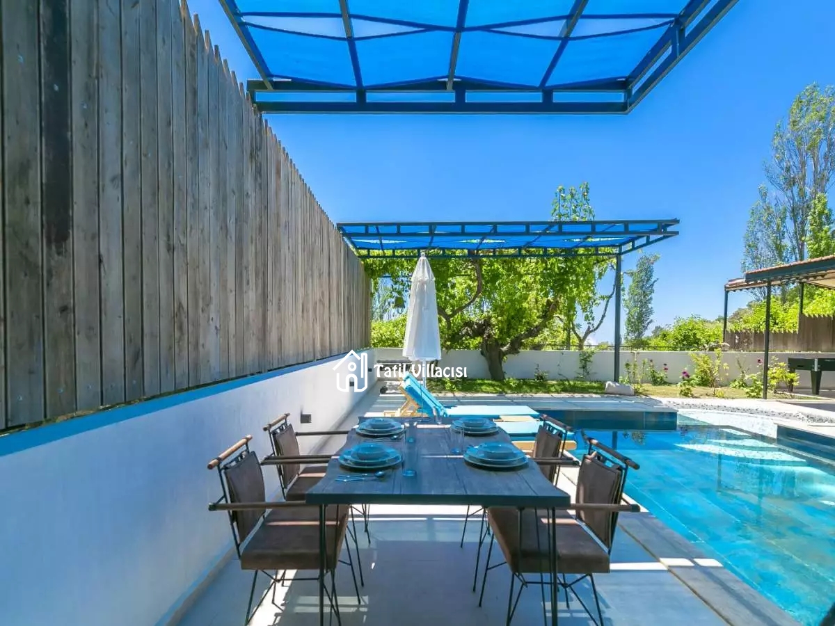 Villa Pierre 1