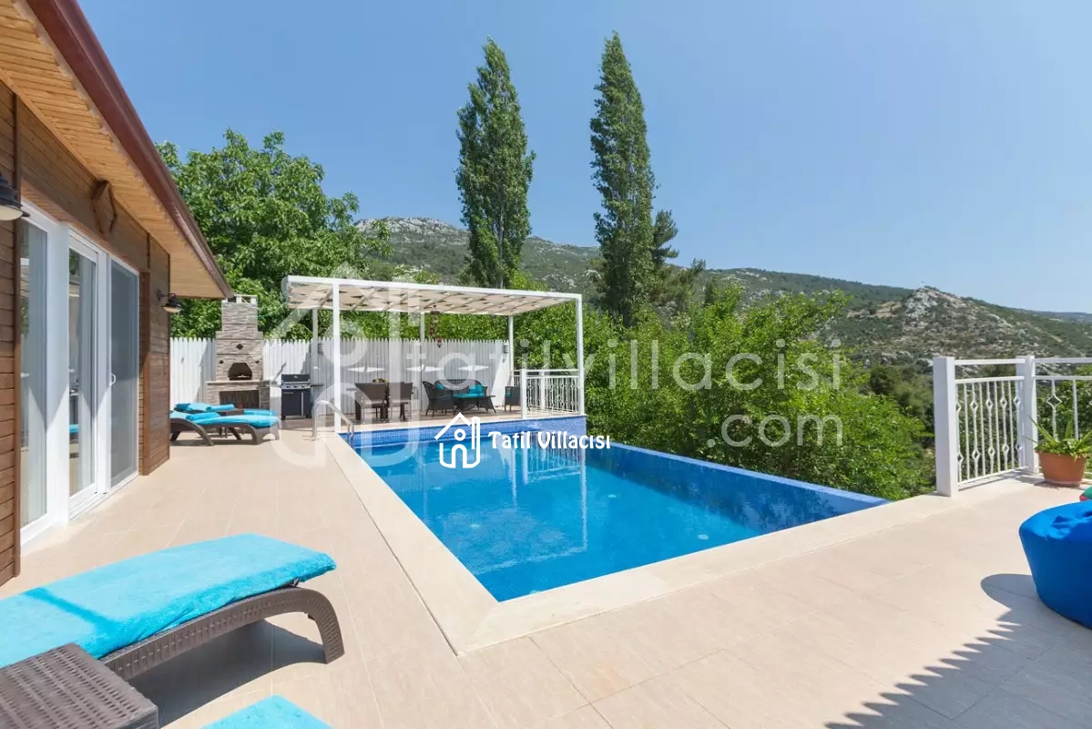 Villa Pınar