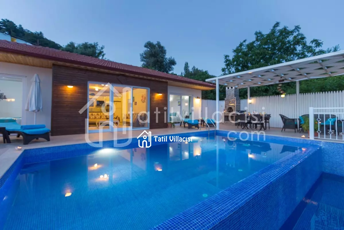 Villa Pınar