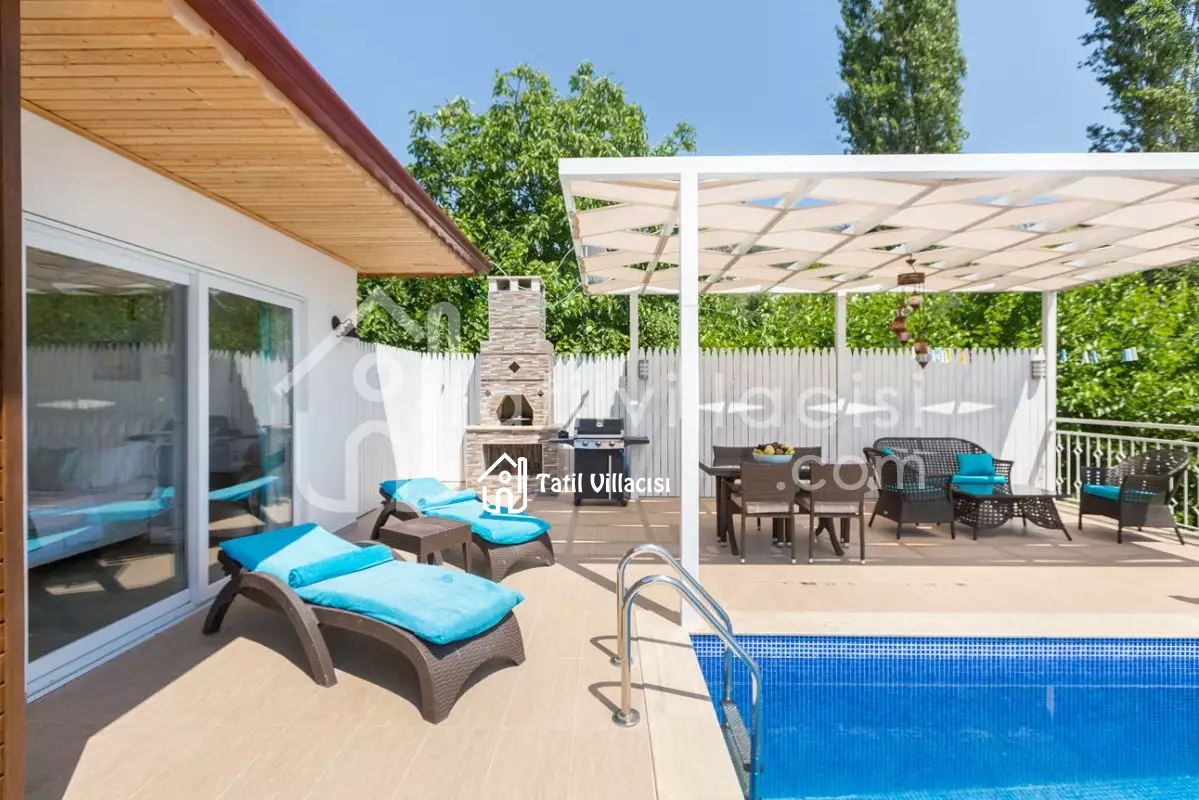 Villa Pınar