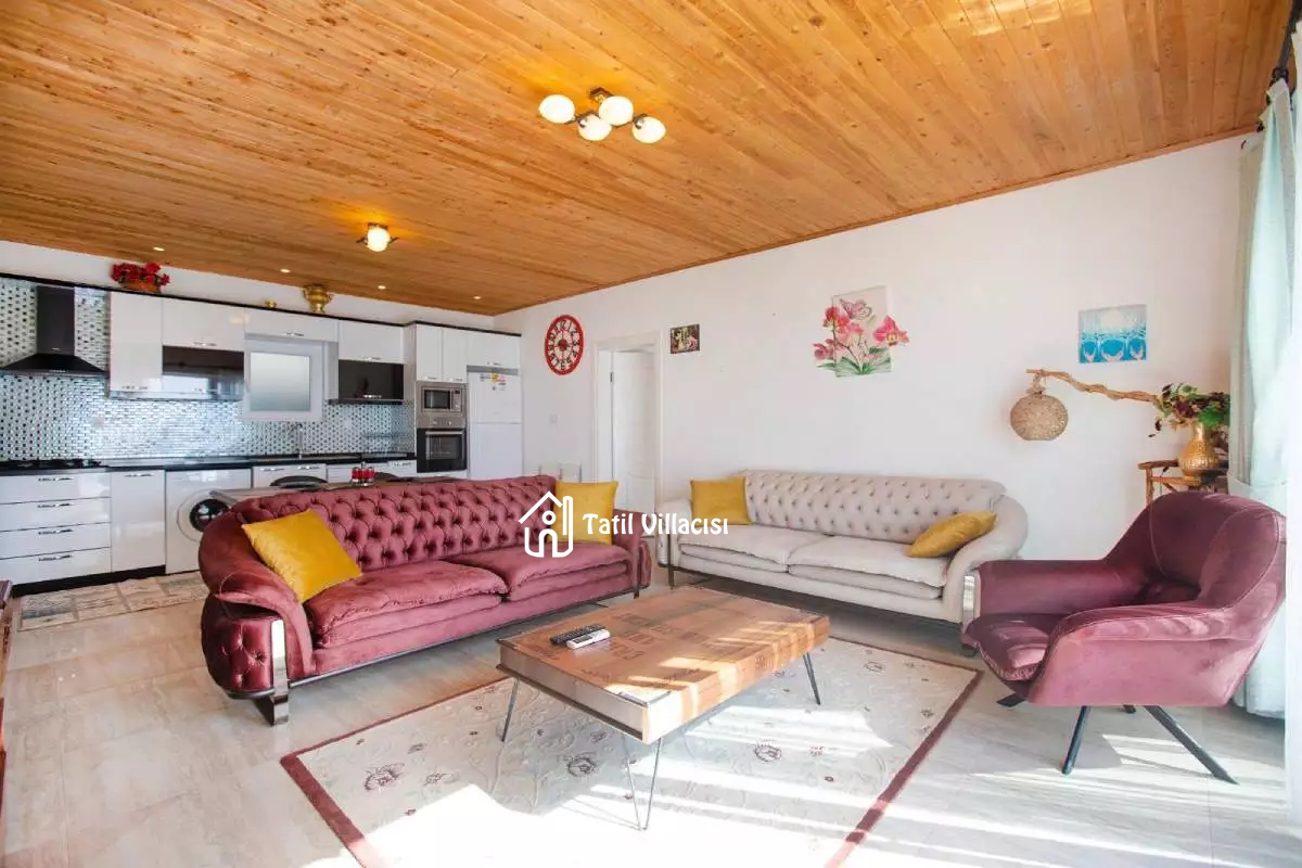 Villa Pınar