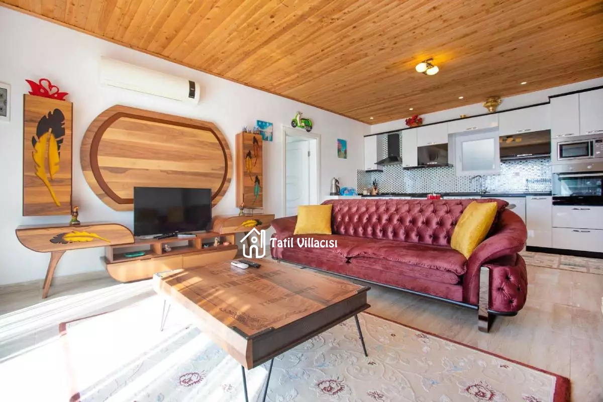 Villa Pınar