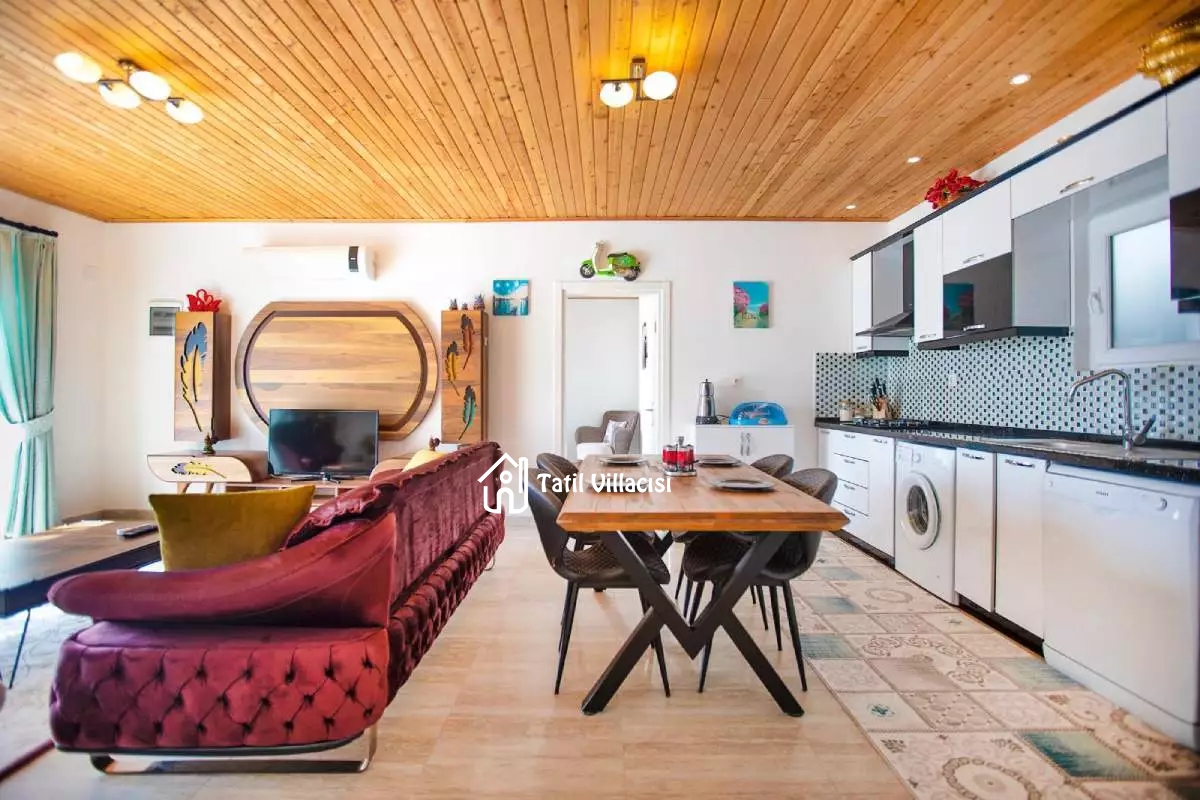 Villa Pınar