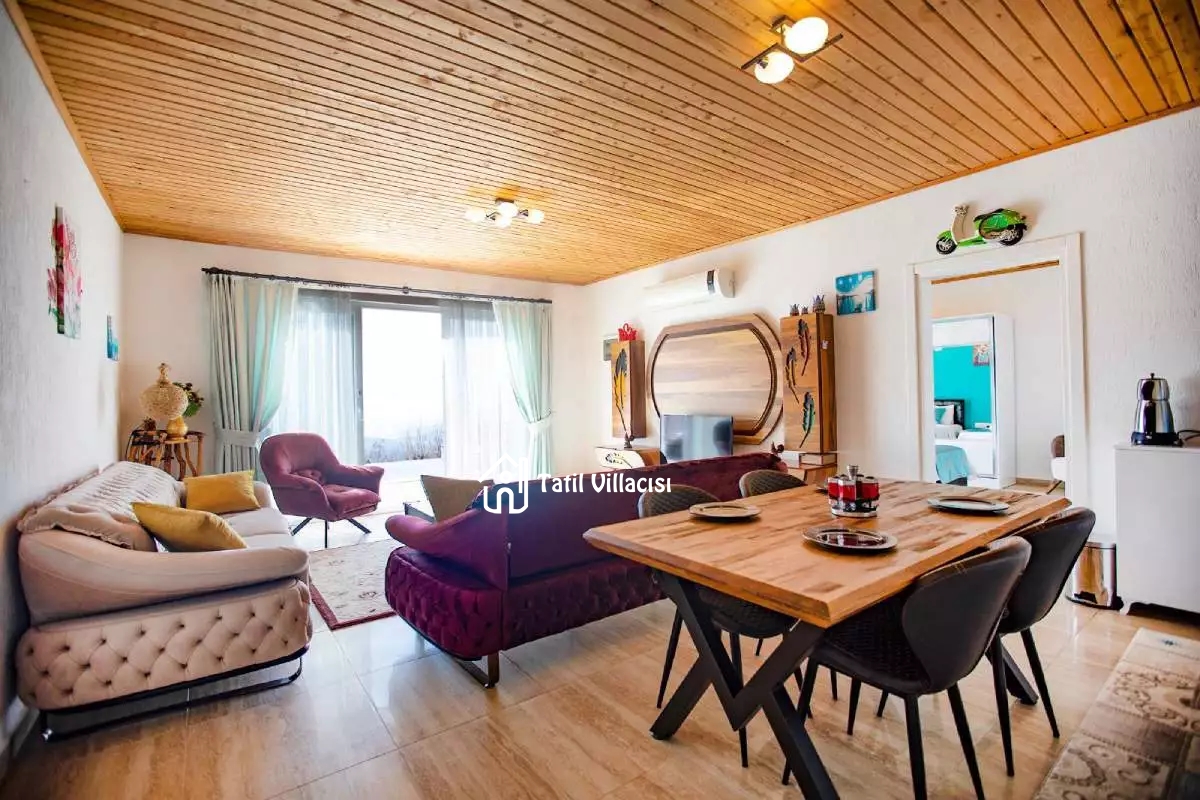 Villa Pınar