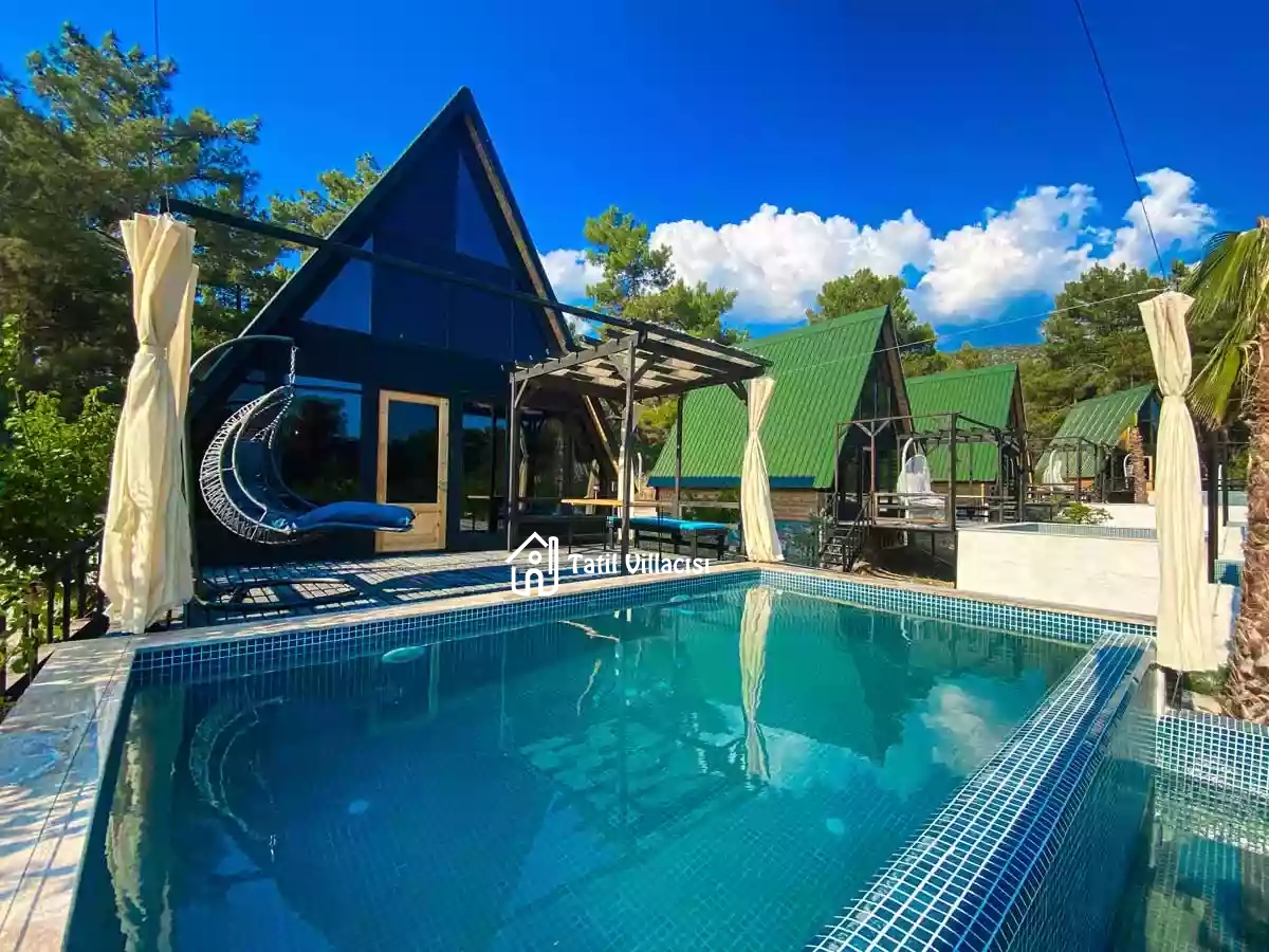 Villa Pınara Bungalov