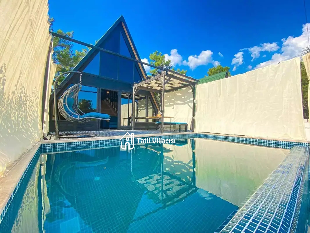 Villa Pınara Bungalov